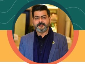 Syed Shariq Jamal, Sindh MPA and honorary member of Sparks Business Club.