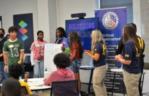FBI Birmingham recognises Ed Farm with the Director’s Community Leadership Award for its Cyber Forensics Camp and community engagement.
