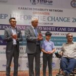 White Cane Safety Day: Rotary District 3271 Supports Inclusion at “Step Up for the Change 2026”