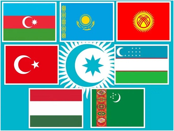 Turkic tourism promotion featuring Uzbekistan’s historic Silk Road cities and regional tourism cooperation.