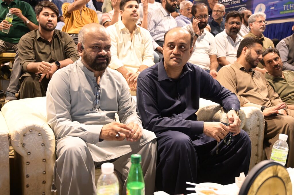 Green Island Youth Forum organises its 17th Intra-Community Sports Festival at KMC Sports Complex, Karachi.