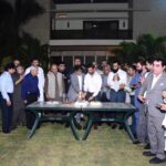 Danish Aman’s Birthday Celebration Brings Together Guests from Diverse Fields