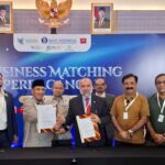 EDF Signs First International MoU with Indonesian Muslim Entrepreneurs Community