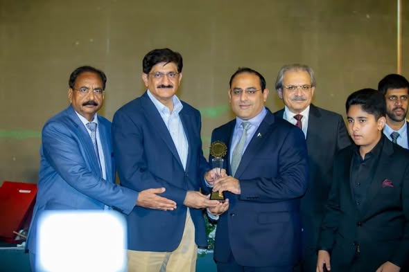 KATI Annual Dinner 2026 in Karachi attended by Sindh Chief Minister Murad Ali Shah, provincial ministers and KATI leadership.