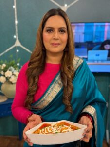 Chef Day celebrating culinary arts, traditional Pakistani cuisine and the creativity of professional chefs.