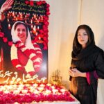 Karsaz Tragedy: PPP Leader Ayesha Noor Pays Tribute to Martyrs