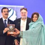 Dr Nafisa Shah Receives Dukhtar-e-Pakistan Excellence Award