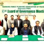Rahnuma-FPAP Holds Third Board of Governance Meeting 2026 in Karachi