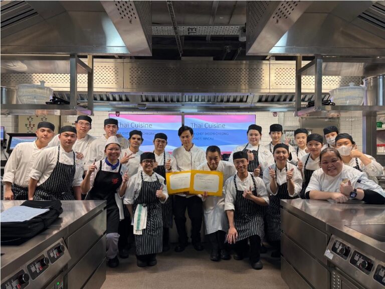 AI Humanoids development initiative by YYForce uses wearable cameras to record hotel housekeeping tasks in Singapore.