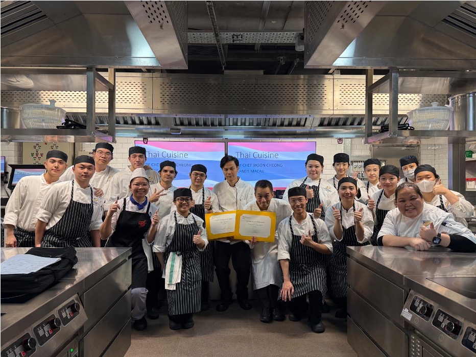 AI Humanoids development initiative by YYForce uses wearable cameras to record hotel housekeeping tasks in Singapore.