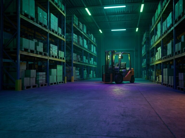 Barcode Scanners: Kaspersky research highlights wireless security vulnerabilities in warehouse infrastructure.