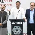 Mayor Karachi Reviews Preparations for Third World Culture Festival 2026