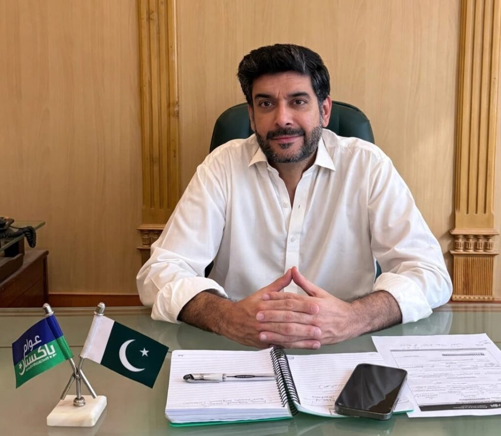 Aman Shah calls for action as LPG prices reportedly rise to Rs650 per kilogram.
