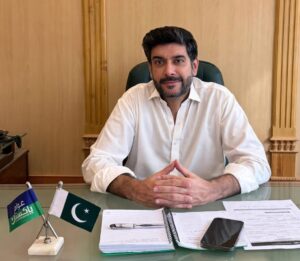 Aman Shah calls for action as LPG prices reportedly rise to Rs650 per kilogram.