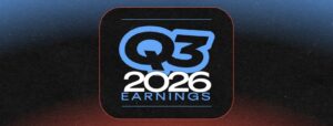Spotify earnings report for Q3 2026 showing revenue growth and 306 million Premium subscribers.