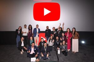 YouTube Festival hosted by Google in Pakistan to support brands, businesses and digital creators.