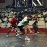 Asim Khan Exits Venice ABC Open International Squash Championship