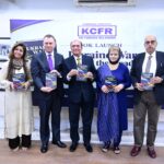 KCFR Hosts Book Launch of Munir Ahmed’s “Ukraine War: Beyond the Headlines”