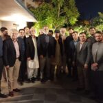 SBC Group Hosts Dinner in Honour of Gilgit-Baltistan Governor Syed Mehdi Shah