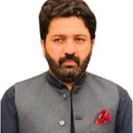 Auqaf Minister Riaz Hussain Shah Sheerazi to Review Development Work at Roza-e-Masooma-e-Sindh