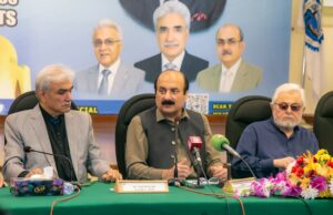 Skills for Jobs initiative announced by PMYP Chairman Rana Mashhood during a meeting at KCCI.