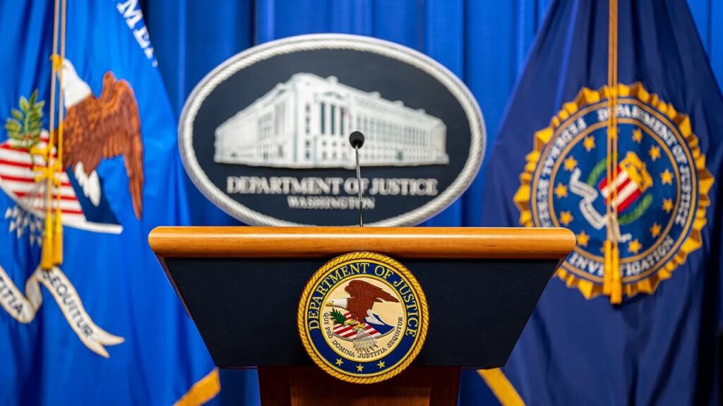 Classified Leak investigation involving the FBI and a U.S. government contractor accused of transmitting national defense information