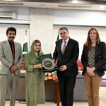 Swiss Ambassador Meets Pakistan-Switzerland Parliamentary Friendship Group