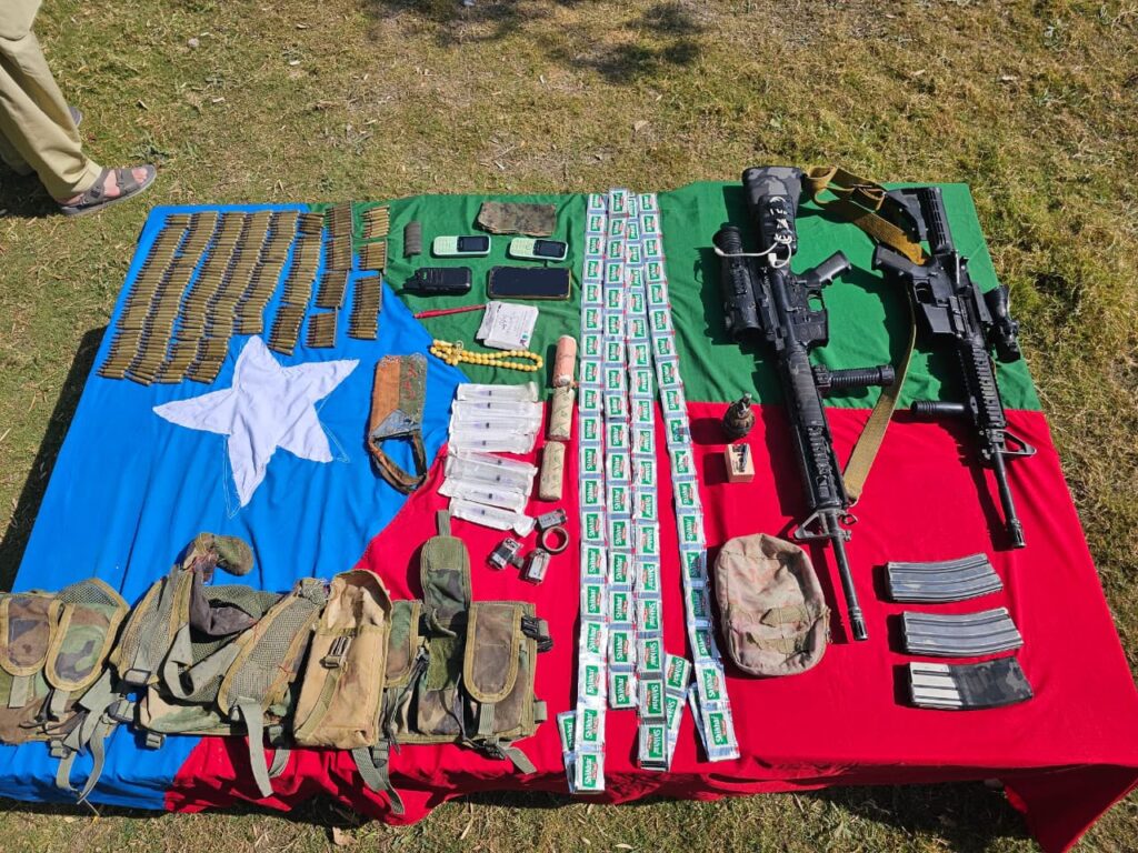 Balochistan Operations reported by ISPR in Kachhi and Wadh districts against suspected militants