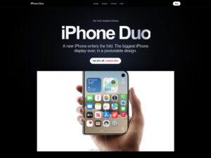 iPhone Duo scams warning from Kaspersky about fake discounts and fraudulent online stores