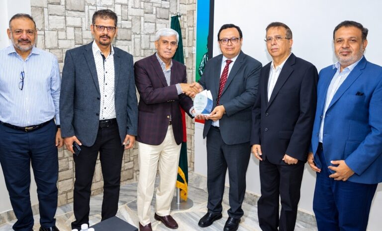 Bangladesh Visas discussed as Deputy High Commissioner Sakib Sadakat meets PCDMA delegation in Karachi