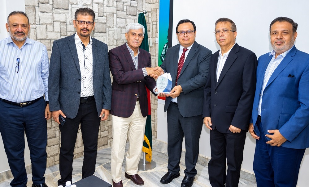 Bangladesh Visas discussed as Deputy High Commissioner Sakib Sadakat meets PCDMA delegation in Karachi