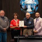 World Polio Day: Stafford County Honours Rotarians With Proclamation in Virginia