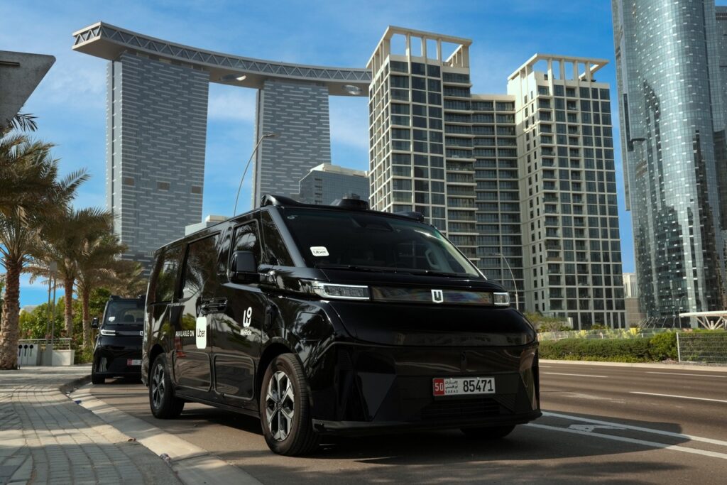 WeRide Insurance partnership supports autonomous Robotaxi operations, including the GXR fleet in Abu Dhabi.