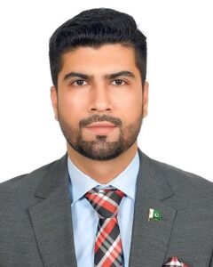 KWGA Chairman Faisal Anis Majeed at the Karachi Wholesale Grocers Association leadership ceremony for the 2026–28 term.