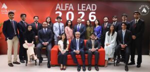 1. Bank Alfalah Alfa Lead Management Trainee Program 2026 welcomes 19 new trainees.