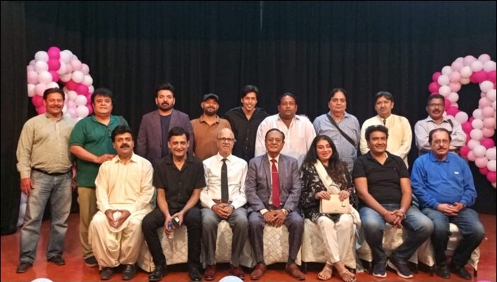 PACC Theatre Festival 2026 in Karachi featuring performances by Pakistani theatre artists and directors.