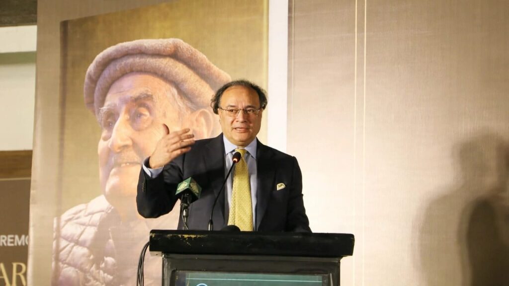 - Syed Babar Ali centennial tribute book launch ceremony in Islamabad attended by business, government and literary figures.