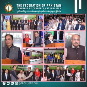 - EDUCON Pakistan 2026 National Education Convention organised by FPCCI at its head office in Karachi.