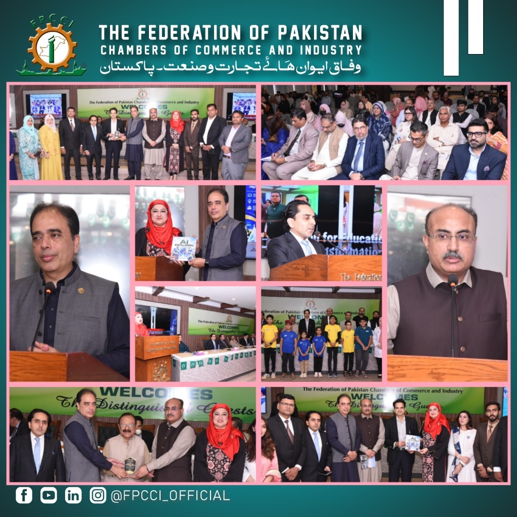 - EDUCON Pakistan 2026 National Education Convention organised by FPCCI at its head office in Karachi.