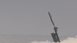 Pakistan tests extended version of Fatah-4 Ground-Launched Cruise Missile