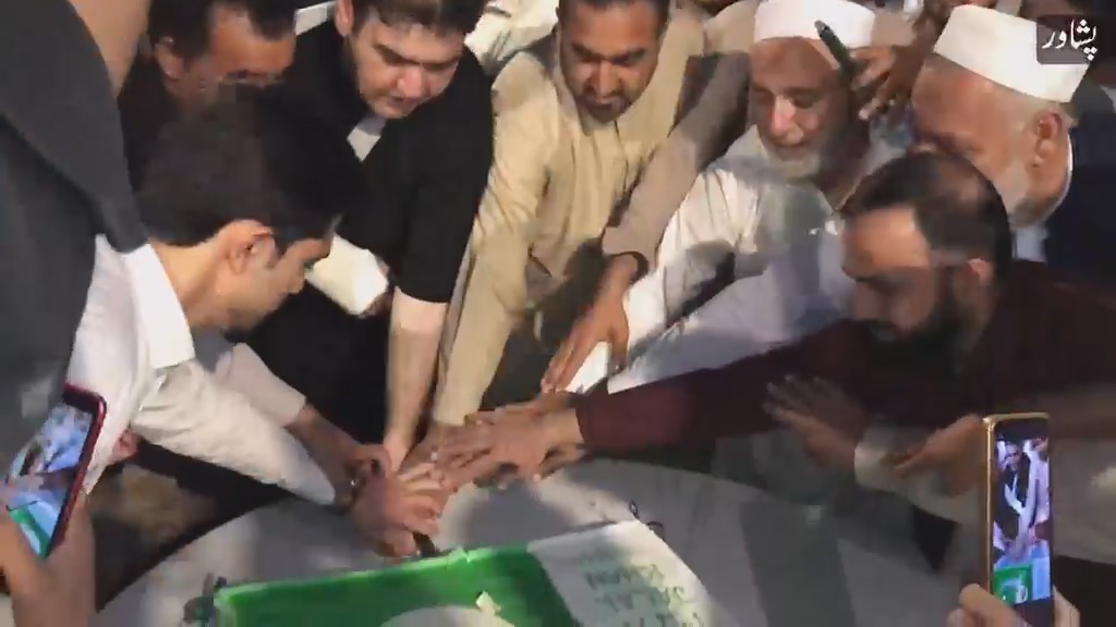 Peshawar residents react to the reported imposition of Governor’s Rule in Khyber Pakhtunkhwa