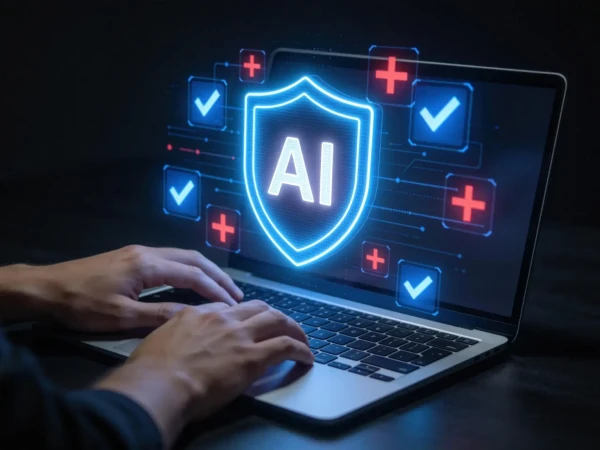 AI Hackers and cybersecurity tips to protect personal information, online accounts and digital devices.