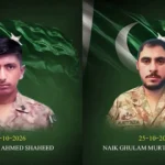 Six Suspected Militants Killed in DI Khan Intelligence-Based Operation, Two Soldiers Martyred: ISPR