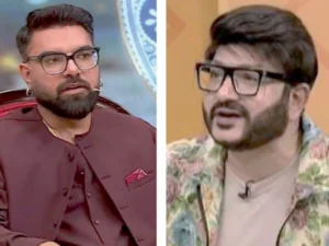 Yasir Hussain responds to Akif Ilyas criticism