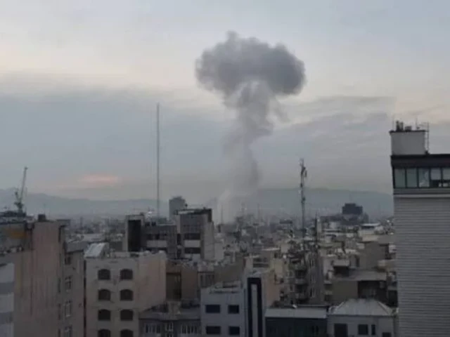 Houthi Missile interception reported by Saudi Arabia as fighting intensifies in Yemen