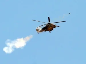 Saudi Helicopter AH-6i crash near Najran amid competing claims from Saudi authorities and Yemen’s Houthis.