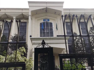 FBR Chairman Rashid Mahmood Langrial discusses fixed tax scheme for Pakistani retailers