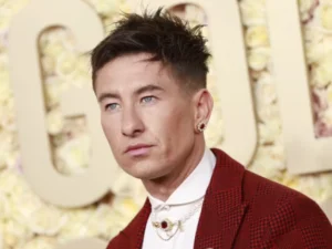 Barry Keoghan shares his experience with XERF skin treatment after online abuse affected his confidence.