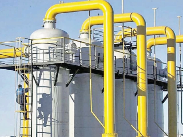Pakistan IMF talks over fuel subsidy and gas receivables