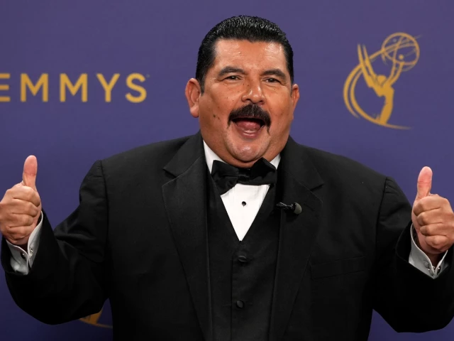 Guillermo Rodriguez promotes his salsa brand Guillermo’s Salsa